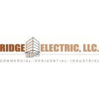 Ridge Electric, LLC Logo