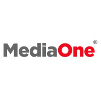 MEDIA ONE Logo