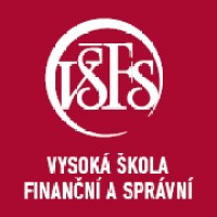 University of Finance and Administration, Prague Logo