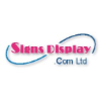SignsDisplay.com Ltd Logo