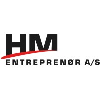 HM Entreprenør A/S Logo