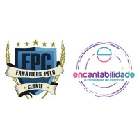 Fanáticos pelo Cliente e Encantabilidade Logo
