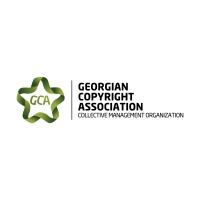 Georgian Copyright Association Logo