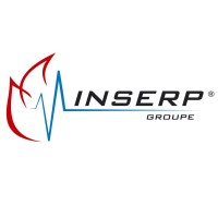 INSERP Groupe Logo