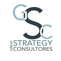 Great Strategy Cía. Ltda. GStrategy Consultores Estratégicos Logo