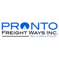 Pronto Freight Ways, Inc. Logo