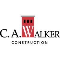 C.A.Walker Construction Logo