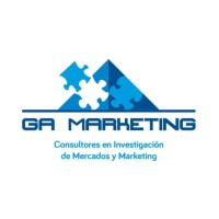 GA MARKETING Logo