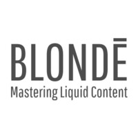 BLONDE N.V. Logo