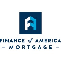 Finance of America Mortgage Logo