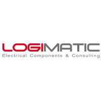 LOGIMATIC - Electrical Components & Consulting Logo