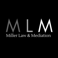 Miller Law & Mediation Logo