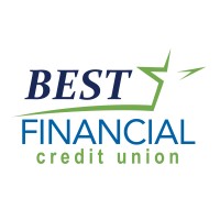 Best Financial Credit Union Logo