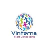 VInterns Logo