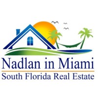 Nadlan in Miami Logo