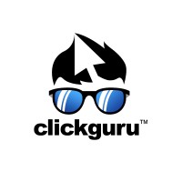 clickguru inc. Logo