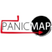 PanicMap - Performing Arts Projects Logo