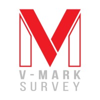 V-Mark Survey Logo