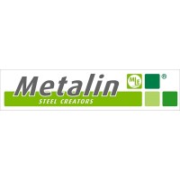 Metalin Steel Creators Logo