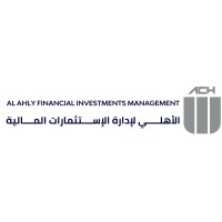 Al Ahly Financial Investments Management Logo