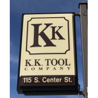 K.K. Tool Co. Logo