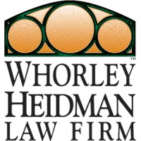 Whorley Heidman Law Firm Logo