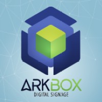 ARKBOX: Señalización Digital & Software Logo