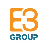 E3 Group.eu Logo