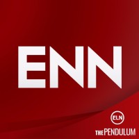 Elon News Network Logo
