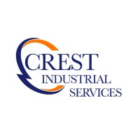 Crest Industrial Services, Inc Logo