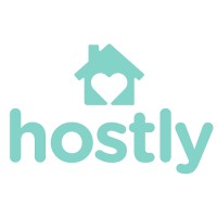 Hostly Logo