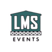 LMS Events - Stages and Safety Barrier for the Entertainment Industry Logo