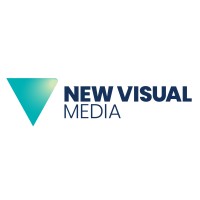 New Visual Media Logo