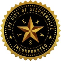 City of Stephenville, Texas Logo