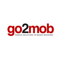 Go2Mob – Mobile Solutions to Boost Business Logo