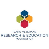 Idaho Veterans Research and Education Foundation (IVREF) Logo