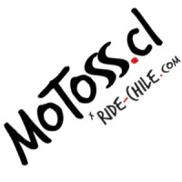 Motoss.cl: Moto Shop and Service Logo