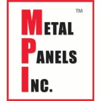 Metal Panels Inc. Logo