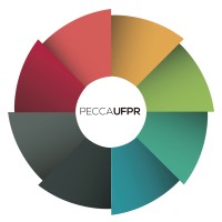 PECCA/UFPR Programa de Educação Continuada em Ciências Agrárias Logo