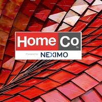 HomeCo Inmobiliaria Logo