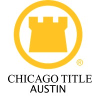 Chicago Title Austin Logo