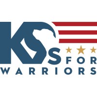 K9s For Warriors Logo