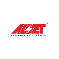 Alset Engenharia e Comércio Logo