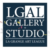 La Grange Art League Logo