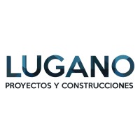 LUGANO Proyectos y Construcciones Logo