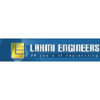 Laxmi Engineers Logo