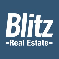 Blitz Real Estate Logo