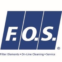 F.O.S. Umwelt- und Filtertechnik Logo
