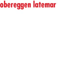 OBEREGGEN S.P.A. % OBEREGGEN AG Logo