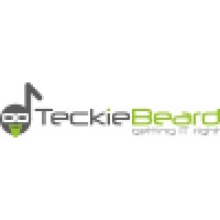 TeckieBeard Ltd Logo
